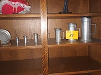 Lot 29 - decoratie. 15 stuks - afbeelding 1 van  4
