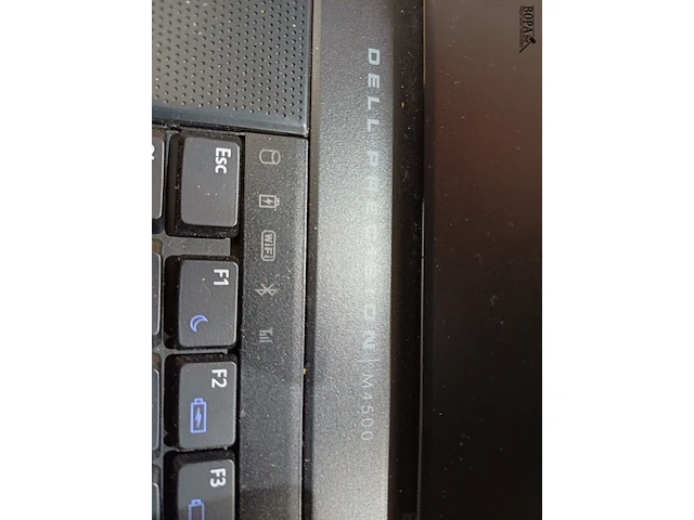 Lot 29 - dell laptop - afbeelding 2 van  4