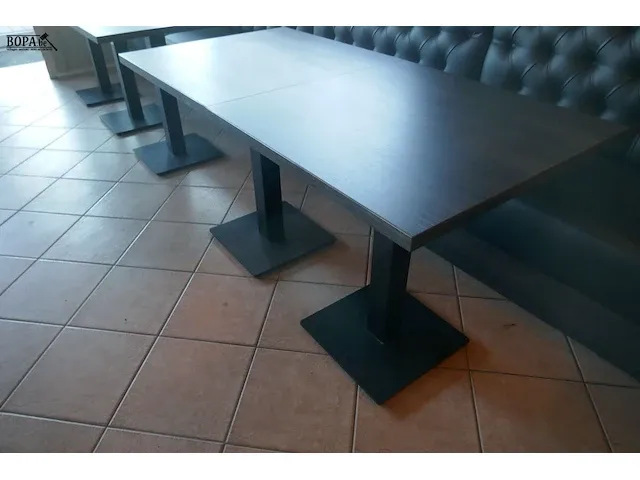 Lot 29 - horecatafels 22 stuks - afbeelding 2 van  8