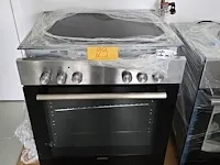 Lot 29 - inbouw oven + kookplaat simfer - afbeelding 1 van  6