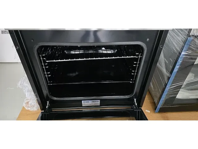 Lot 29 - inbouw oven + kookplaat simfer - afbeelding 4 van  6