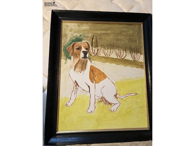 Lot 29 - kaders natuur, 4 stuks - afbeelding 3 van  4