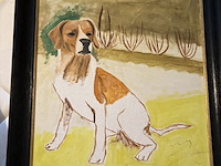 Lot 29 - kaders natuur, 4 stuks - afbeelding 3 van  4