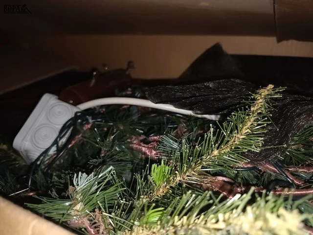 Lot 29 - kerstboom - afbeelding 2 van  3