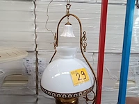 Lot 29 - kinké hanglamp - afbeelding 1 van  5