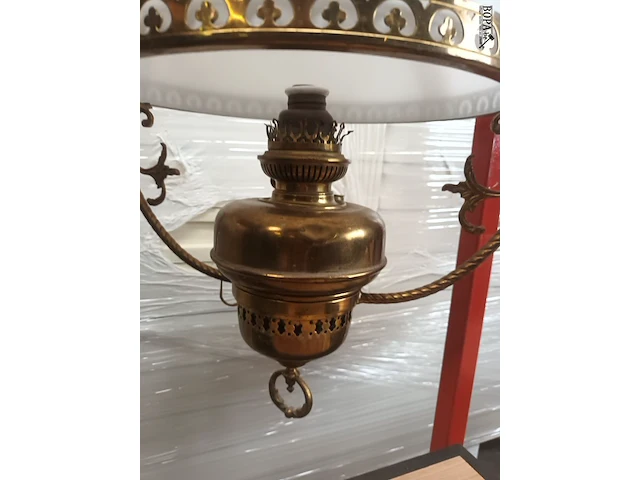 Lot 29 - kinké hanglamp - afbeelding 2 van  5