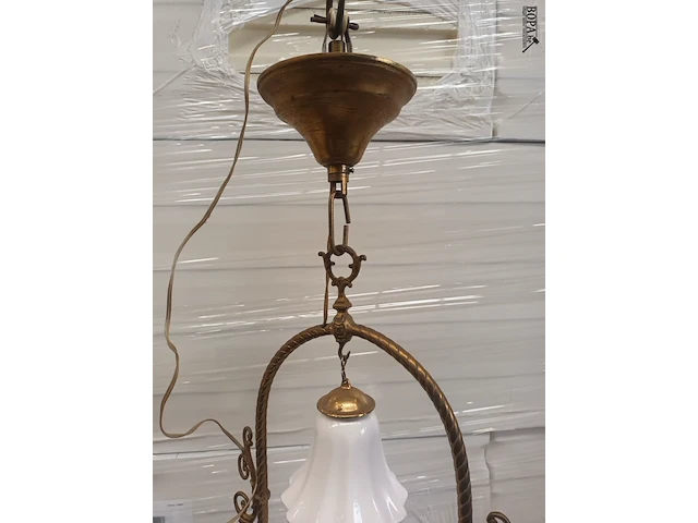 Lot 29 - kinké hanglamp - afbeelding 3 van  5