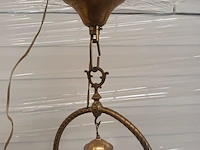 Lot 29 - kinké hanglamp - afbeelding 3 van  5