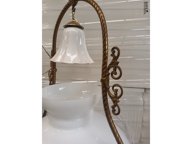Lot 29 - kinké hanglamp - afbeelding 4 van  5