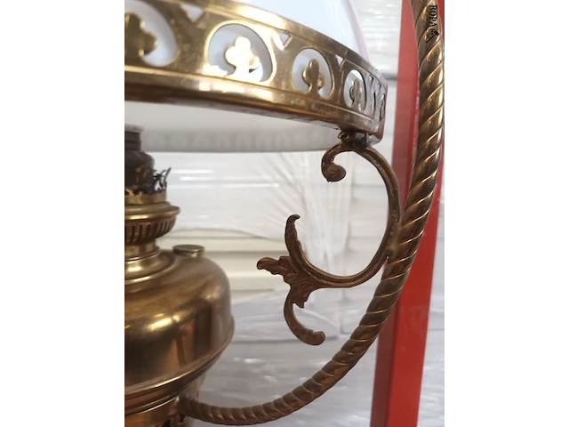Lot 29 - kinké hanglamp - afbeelding 5 van  5