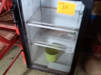 Lot 29 - koelvitrine norcool - afbeelding 1 van  5