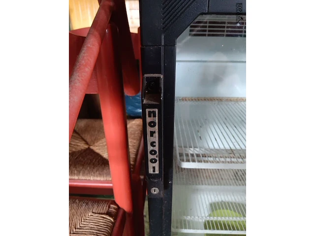 Lot 29 - koelvitrine norcool - afbeelding 2 van  5