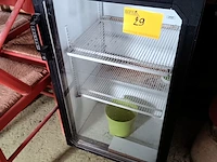 Lot 29 - koelvitrine norcool - afbeelding 5 van  5