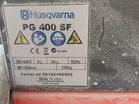 Lot 29 - polijstmachine husqvarna - afbeelding 2 van  6