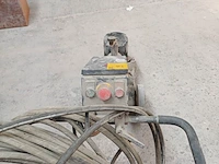 Lot 29 - polijstmachine husqvarna - afbeelding 6 van  6