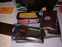 Lot 29 - schroevendraaier sets en kammensets - afbeelding 4 van  5