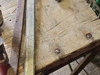 Lot 29 - spanschroever 4 stuks 110/70 cm - afbeelding 3 van  3