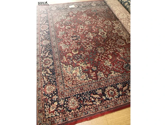Lot 29 - tapijt - afbeelding 2 van  2