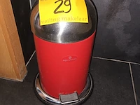 Lot 29 - vuilnisbakje aquanova - afbeelding 1 van  3