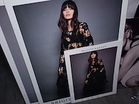 Lot 29 - wanddecoratie. 5 stuks - afbeelding 2 van  3