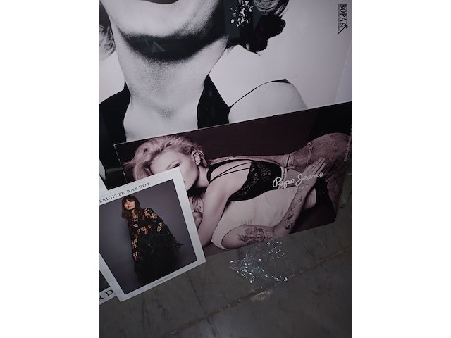 Lot 29 - wanddecoratie. 5 stuks - afbeelding 3 van  3