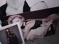 Lot 29 - wanddecoratie. 5 stuks - afbeelding 3 van  3