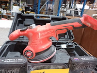 Lot 29 - zuignap en tegeltriller montolit - afbeelding 3 van  4