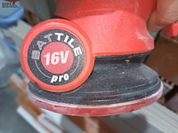 Lot 29 - zuignap en tegeltriller montolit - afbeelding 4 van  4