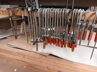 Lot 290 - lijmklemmen. 32 stuks - afbeelding 3 van  3