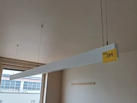 Lot 291 - led hanglamp. 2 stuks (lokaal 5) - afbeelding 2 van  5