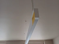 Lot 291 - led hanglamp. 2 stuks (lokaal 5) - afbeelding 3 van  5
