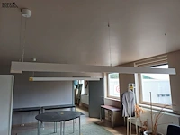 Lot 291 - led hanglamp. 2 stuks (lokaal 5) - afbeelding 4 van  5