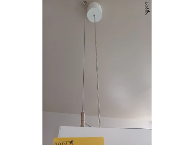 Lot 291 - led hanglamp. 2 stuks (lokaal 5) - afbeelding 5 van  5