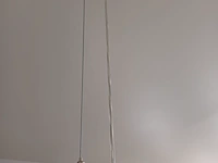 Lot 291 - led hanglamp. 2 stuks (lokaal 5) - afbeelding 5 van  5
