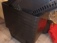 Lot 291 - winkelmandjes. 11 stuks - afbeelding 3 van  3