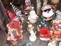 Lot 292 - kerstdecoratie. 50 stuks - afbeelding 2 van  5