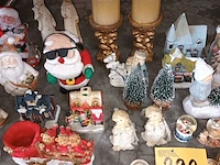Lot 292 - kerstdecoratie. 50 stuks - afbeelding 3 van  5