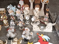 Lot 292 - kerstdecoratie. 50 stuks - afbeelding 5 van  5