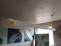 Lot 292 - led hanglamp. (lokaal 6) - afbeelding 1 van  5