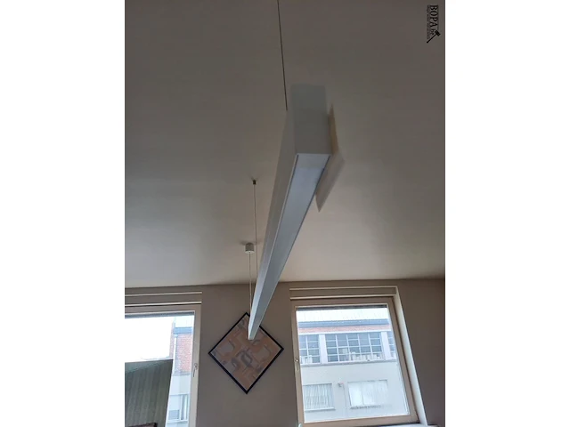 Lot 292 - led hanglamp. (lokaal 6) - afbeelding 2 van  5