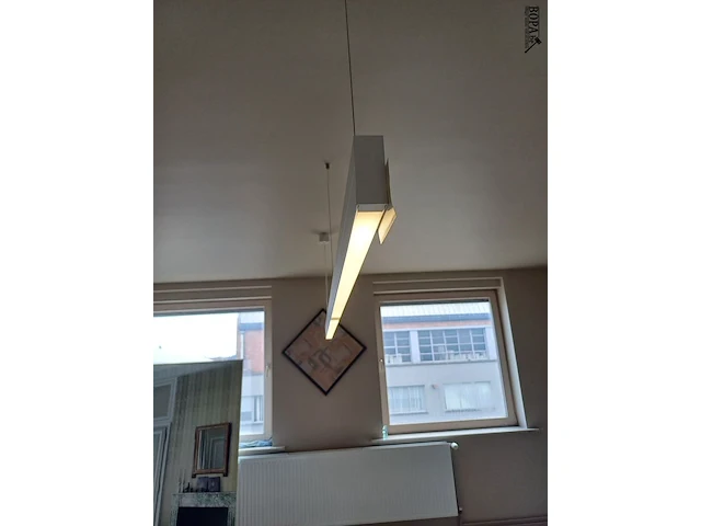 Lot 292 - led hanglamp. (lokaal 6) - afbeelding 3 van  5