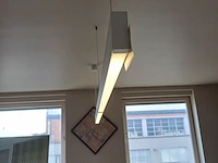 Lot 292 - led hanglamp. (lokaal 6) - afbeelding 3 van  5