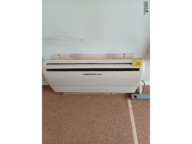 Lot 293 - airco unit (lokaal 8) - afbeelding 1 van  6