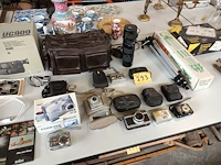 Lot 293 - fotografie materiaal. 16 stuks - afbeelding 1 van  8