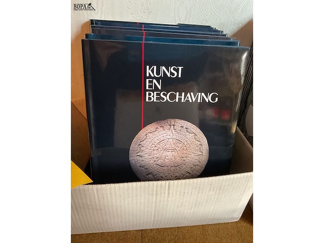 Lot 294 - artis historia boeken landen prenten los, 6 stuks - afbeelding 2 van  2