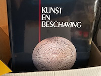 Lot 294 - artis historia boeken landen prenten los, 6 stuks - afbeelding 2 van  2