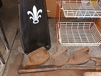 Lot 294 - brocante. 17 stuks - afbeelding 2 van  5