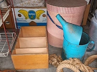 Lot 294 - brocante. 17 stuks - afbeelding 4 van  5