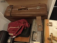 Lot 295 - reiskoffers en tassen. 12 stuks - afbeelding 2 van  5