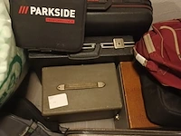 Lot 295 - reiskoffers en tassen. 12 stuks - afbeelding 3 van  5